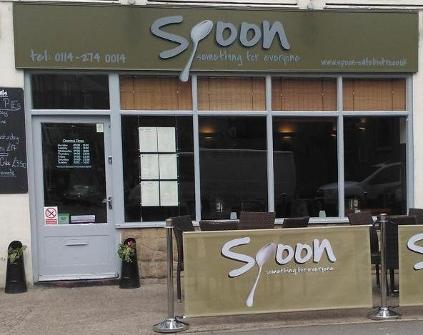 Spoon Café Bistro | Woodseats, Sheffield S8